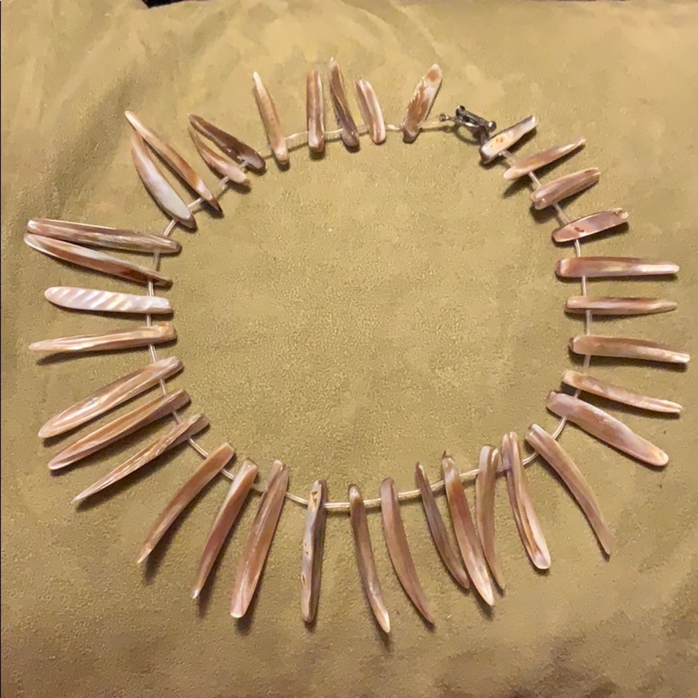 Beautiful Shell Necklace
